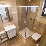 Апартаменты Nadmorska Kraina - I Apartamentowe Дембки