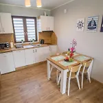 Nadmorska Kraina - I Apartamentowe * Дембки