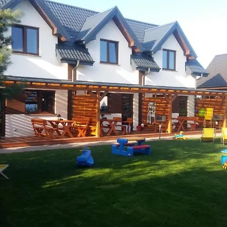 Nadmorska Kraina - I Apartamentowe Apartment Debki