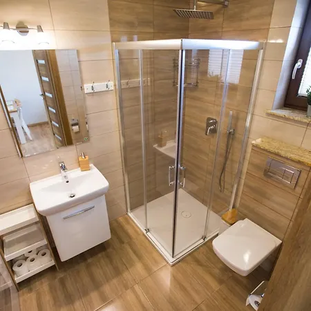 Apartment Nadmorska Kraina - I Apartamentowe Debki