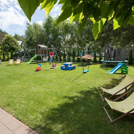 Nadmorska Kraina - I Apartamentowe *