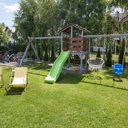 Nadmorska Kraina - I Apartamentowe Daire *