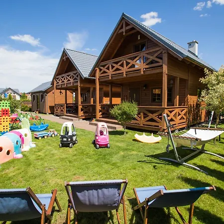 Nadmorska Kraina - I Apartamentowe Dębki