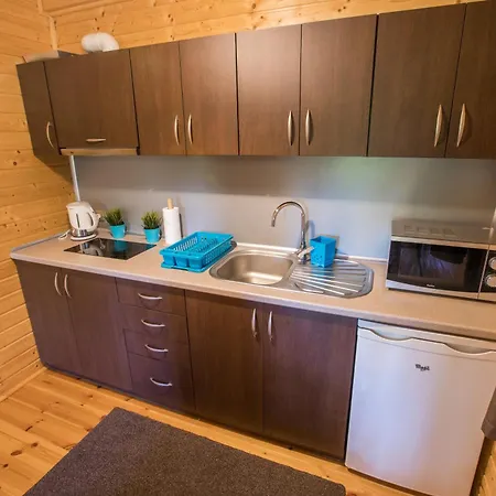 Nadmorska Kraina - I Apartamentowe Dębki