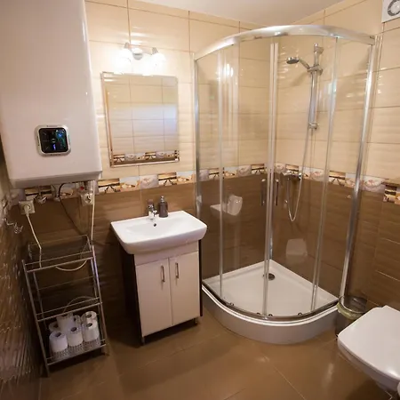 Nadmorska Kraina - I Apartamentowe Apartment