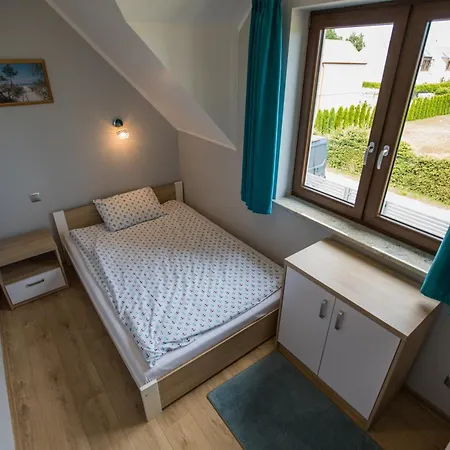 Apartment Nadmorska Kraina - I Apartamentowe Debki