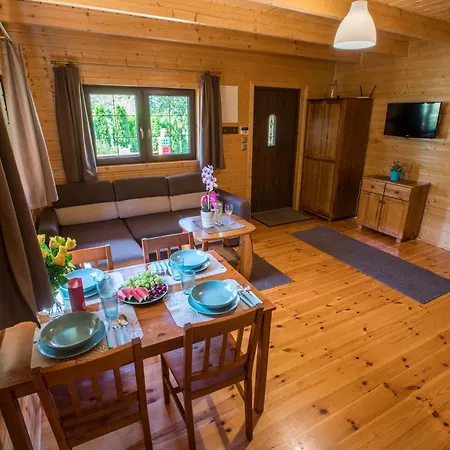 Nadmorska Kraina - I Apartamentowe Daire Dębki
