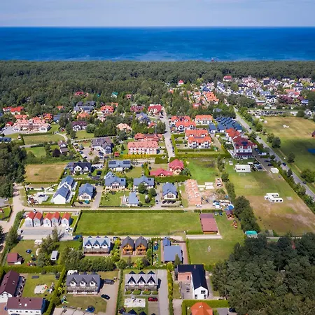 Nadmorska Kraina - I Apartamentowe Apartman *