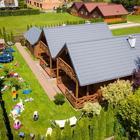 Apartman Nadmorska Kraina - I Apartamentowe Dębki