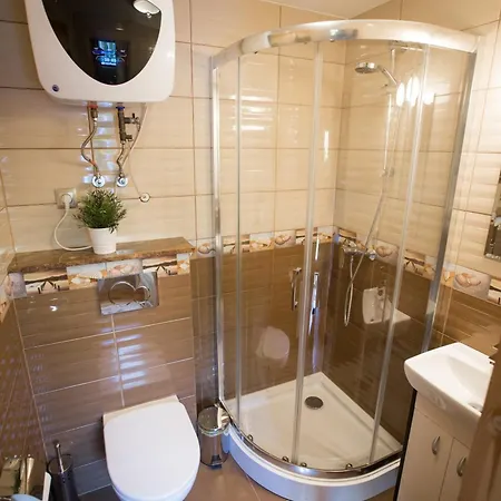 Nadmorska Kraina - I Apartamentowe * Dębki