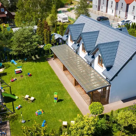 Nadmorska Kraina - I Apartamentowe *