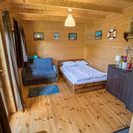 Nadmorska Kraina - I Apartamentowe Apartment