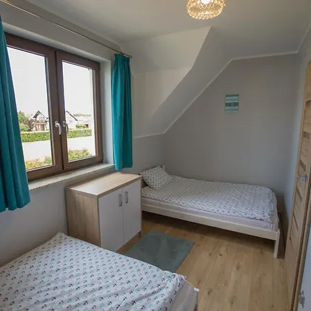 Nadmorska Kraina - I Apartamentowe Apartment *