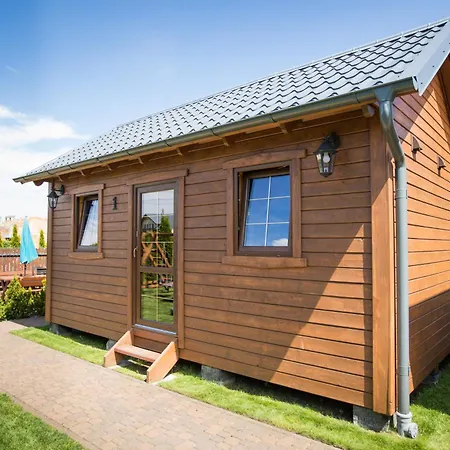 Nadmorska Kraina - I Apartamentowe Dębki