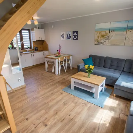 Nadmorska Kraina - I Apartamentowe Debki