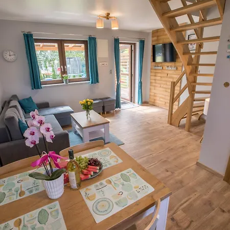 Nadmorska Kraina - I Apartamentowe