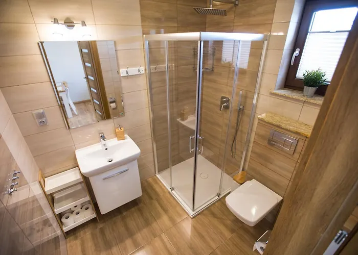 Apartman Nadmorska Kraina - I Apartamentowe Dębki