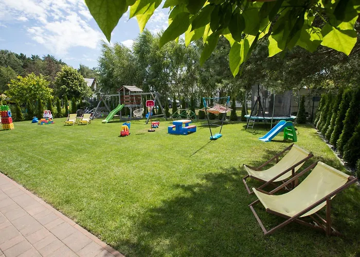 Nadmorska Kraina - I Apartamentowe *