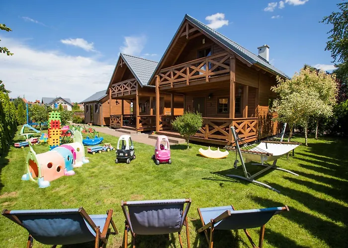 Nadmorska Kraina - I Apartamentowe Dębki