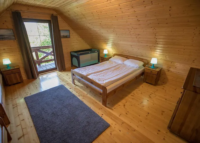 Apartman Nadmorska Kraina - I Apartamentowe *