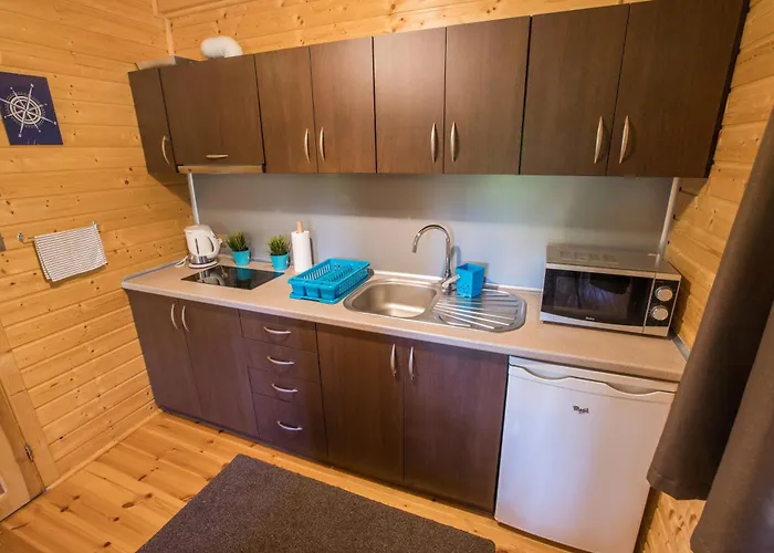 Nadmorska Kraina - I Apartamentowe Dębki