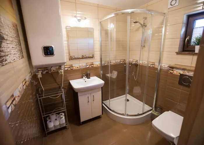 Nadmorska Kraina - I Apartamentowe Apartman