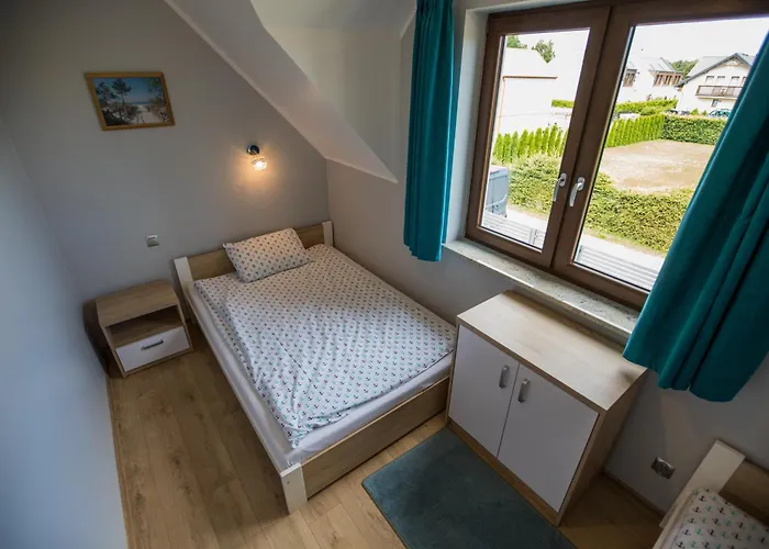 Apartman Nadmorska Kraina - I Apartamentowe Dębki