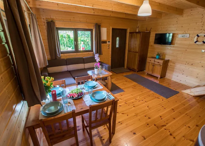 Nadmorska Kraina - I Apartamentowe Apartman Dębki