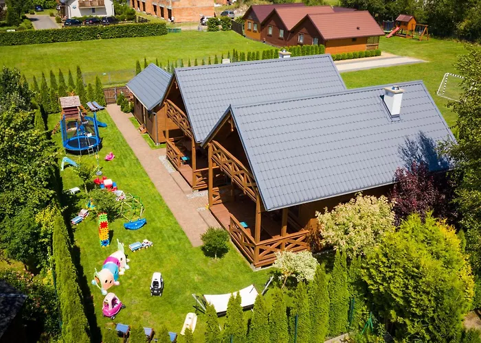 Apartman Nadmorska Kraina - I Apartamentowe Dębki