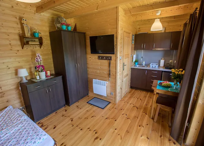 Nadmorska Kraina - I Apartamentowe