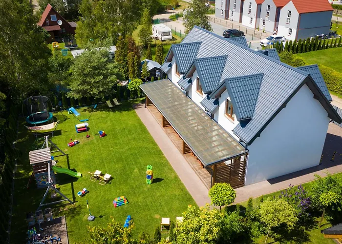 Nadmorska Kraina - I Apartamentowe *