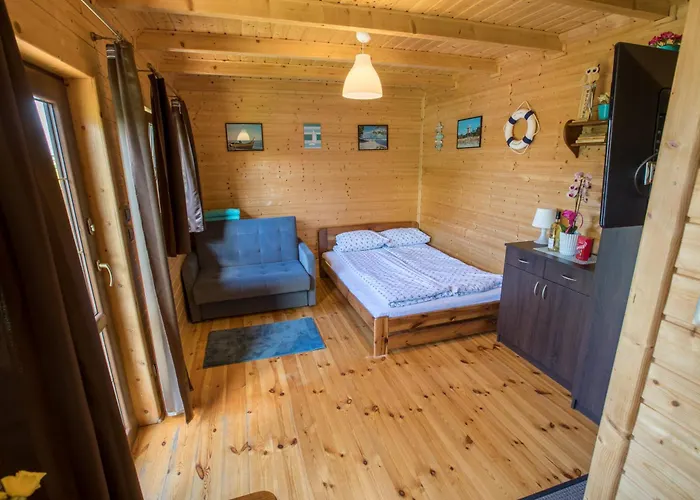 Nadmorska Kraina - I Apartamentowe Apartman