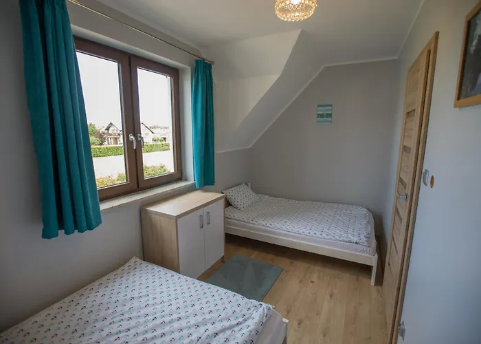 Nadmorska Kraina - I Apartamentowe Apartman *