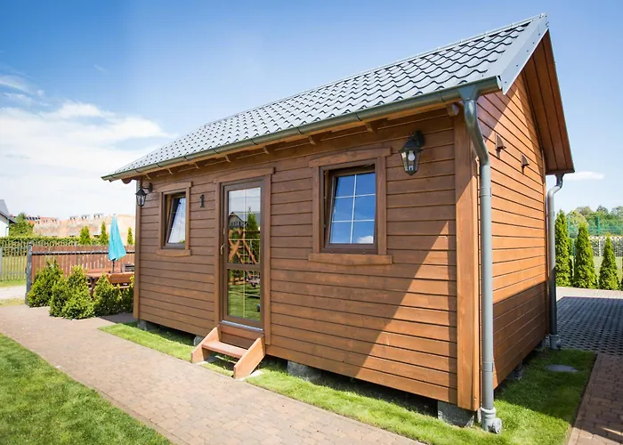 Nadmorska Kraina - I Apartamentowe Dębki