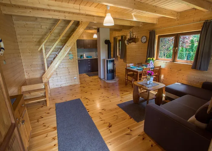 Nadmorska Kraina - I Apartamentowe Dębki