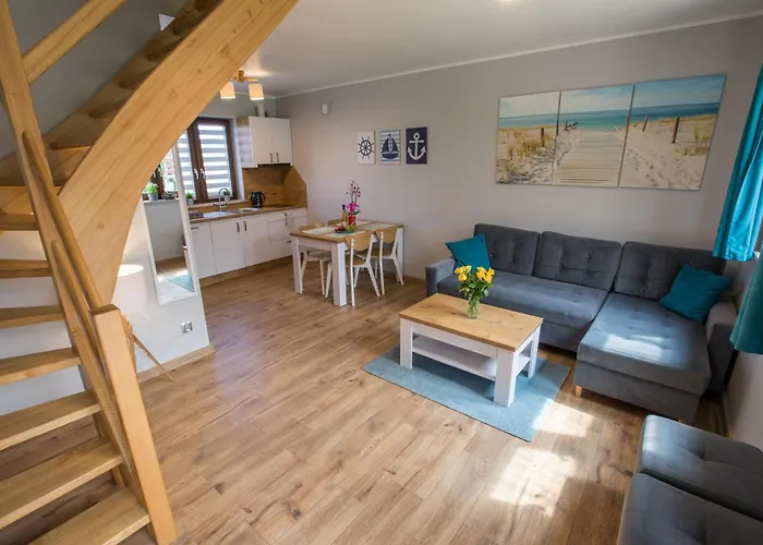 Nadmorska Kraina - I Apartamentowe Dębki