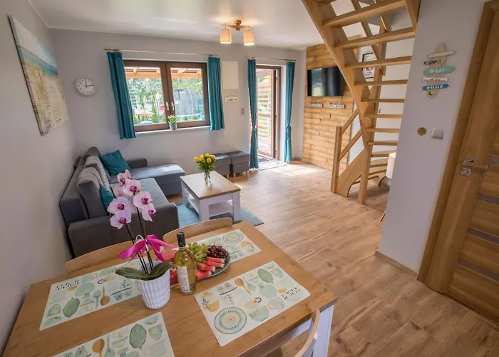 Nadmorska Kraina - I Apartamentowe